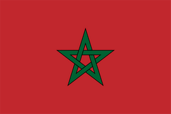 Maroko - flaga