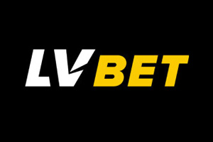 Logo bukmachera LV Bet