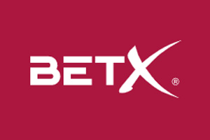 Logo bukmachera BetX