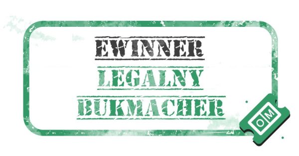 eWinner legalny bukmacher