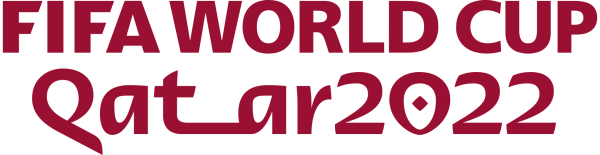 Logo Mistrzostw Świata 2022 w Katarze 