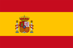 Hiszpania - flaga