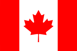 Kanada - flaga