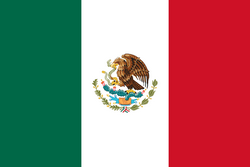 Meksyk - flaga