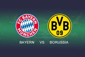 Bayern Monachium – Borussia Dortmund | Typy i kursy bukmacherskie