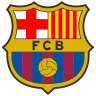 FC Barcelona - flaga
