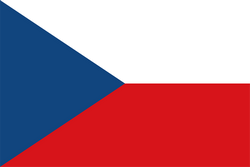 Czechy - flaga