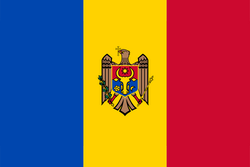 Mołdawia - flaga