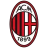 AC Milan - flaga