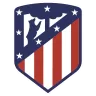 Atletico Madryt - flaga
