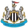 Newcastle United - flaga