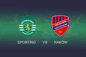 Sporting Lizbona – Raków Częstochowa (2023-11-09) kursy i typy bukmacherskie na mecz