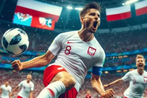 Najlepsze mecze Polaków na piłkarskim Euro