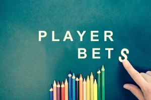 Zakłady bukmacherskie Player Bets - obstawiaj indywidualne statystyki graczy