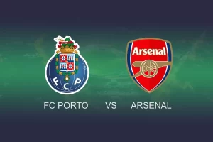 FC Porto – Arsenal (2024-02-21) | Kursy bukmacherskie i typy na mecz