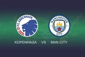 Kopenhaga – Manchester City (2024-02-13) | Kursy bukmacherskie i typy na mecz