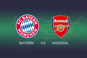 Bayern Monachium – Arsenal (2024-04-17) | Kursy bukmacherskie i typy na mecz