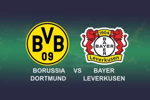 Borussia Dortmund – Bayer Leverkusen (2024-04-21) | Kursy bukmacherskie i typy na mecz